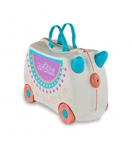 Trunki kovček/poganjalček lama Lola